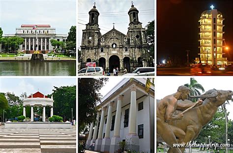 Bacolod City to Laguna .